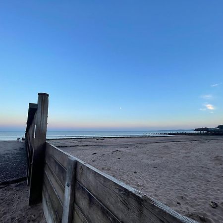 The Nautical Nook Lägenhet Dawlish Exteriör bild