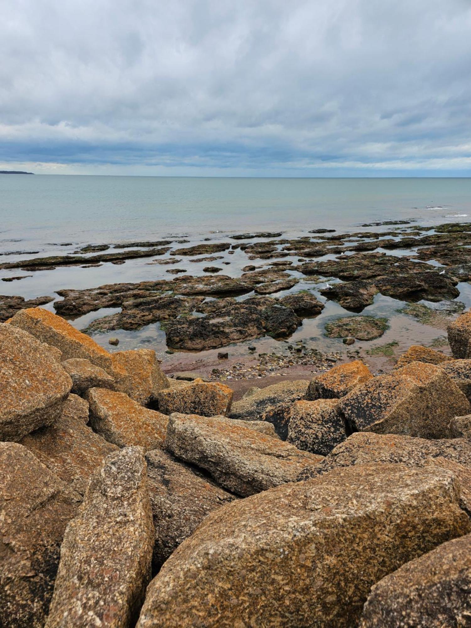 The Nautical Nook Lägenhet Dawlish Exteriör bild